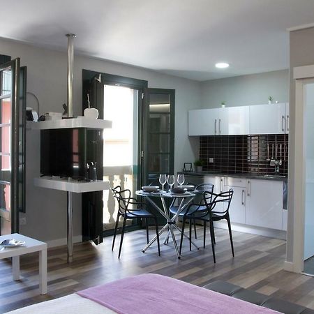Acio Tinto Loft Casco Historico De 奥伦塞 外观 照片