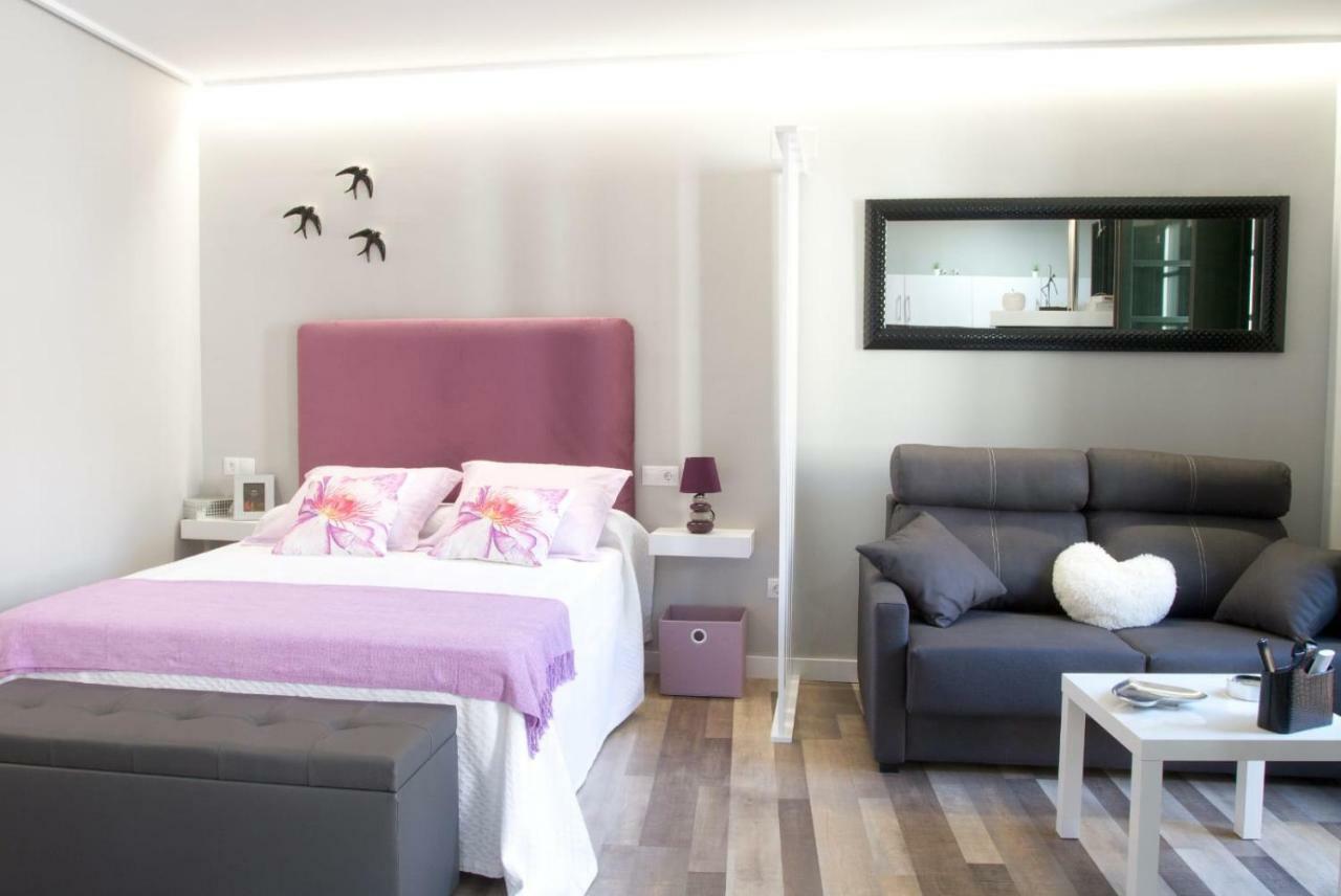 Acio Tinto Loft Casco Historico De 奥伦塞 外观 照片