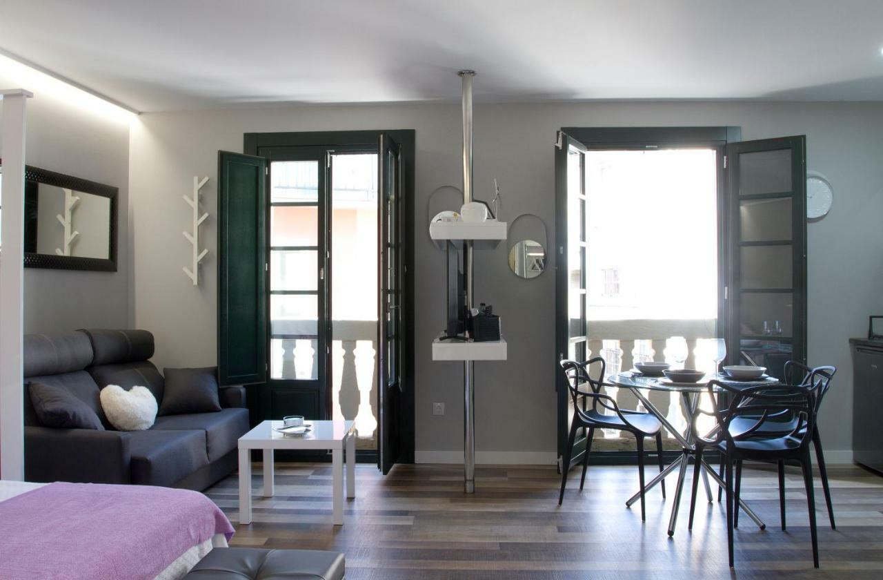 Acio Tinto Loft Casco Historico De 奥伦塞 外观 照片